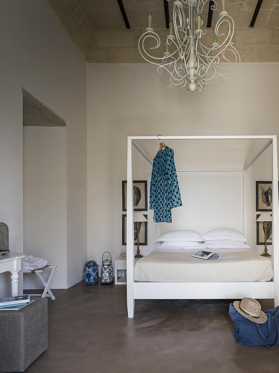Bed and Breakfast Don Totu - Dimora Storica San Cassiano  Zewnętrze zdjęcie