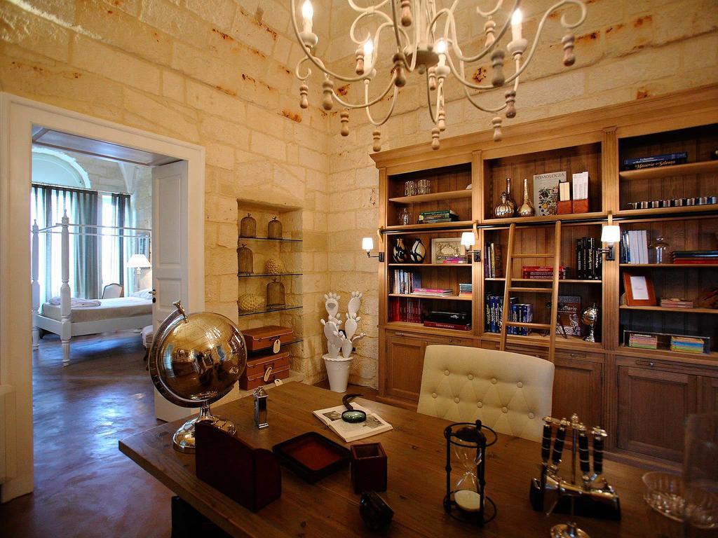 Bed and Breakfast Don Totu - Dimora Storica San Cassiano  Zewnętrze zdjęcie