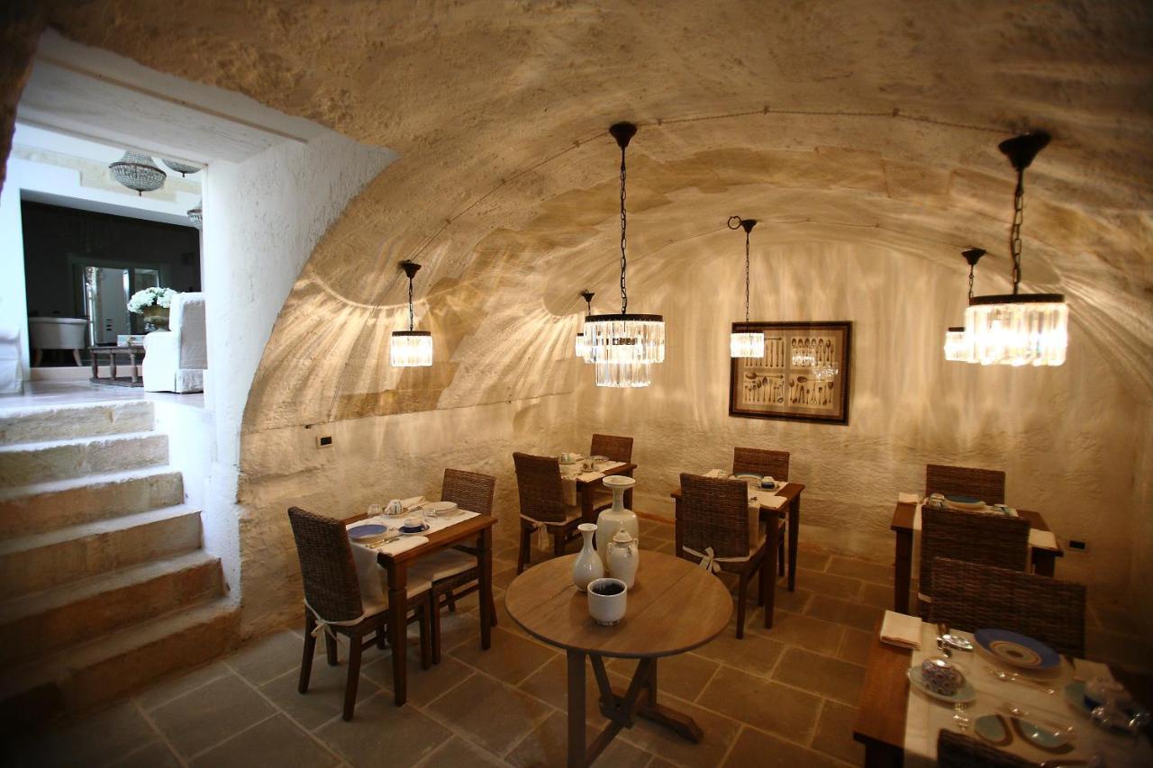 Bed and Breakfast Don Totu - Dimora Storica San Cassiano  Zewnętrze zdjęcie